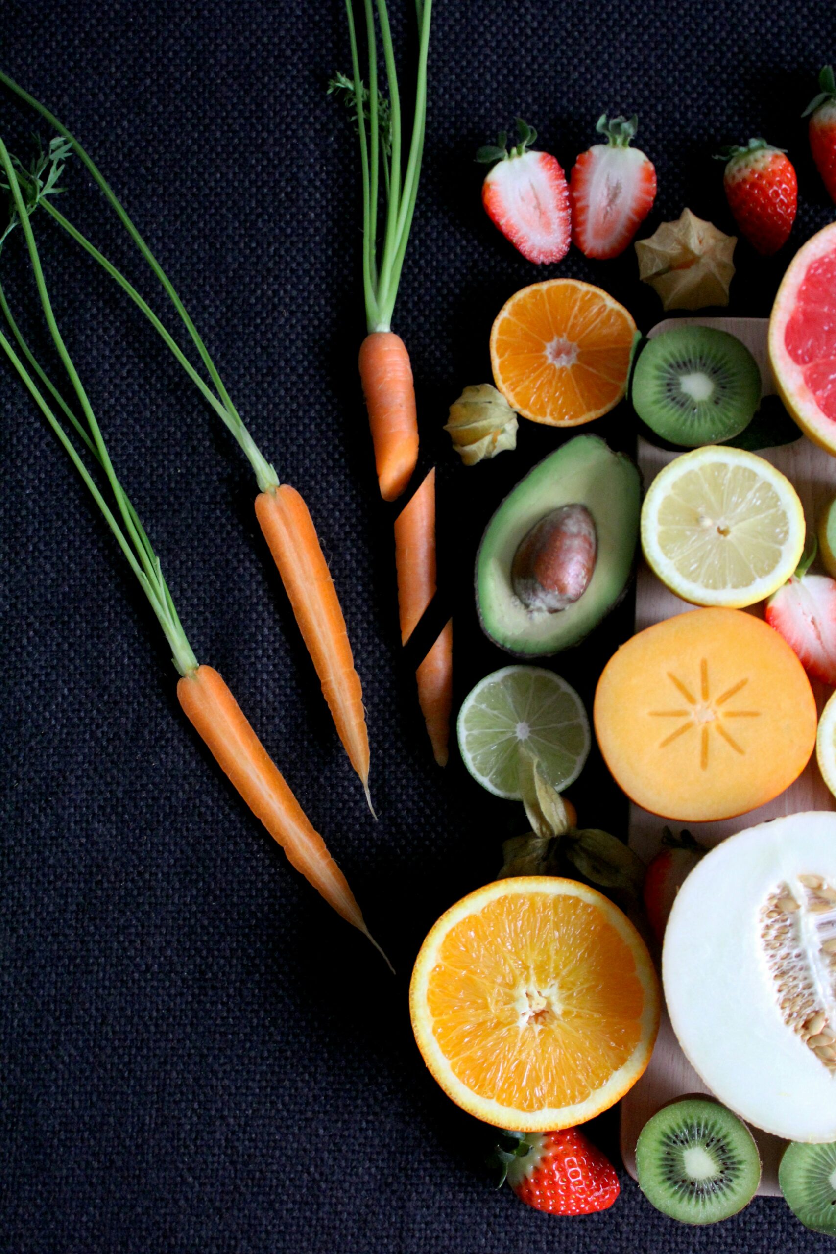 5 Nutrition Tips for Naturally Healthy, Glowing Skin