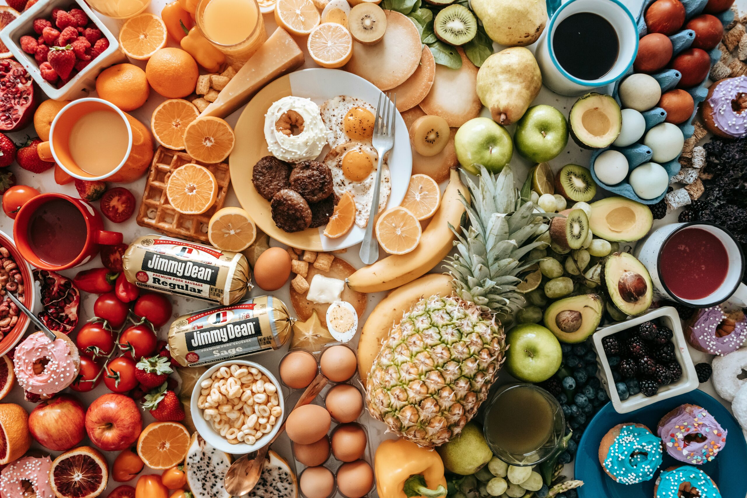 Top Skin-Boosting Foods and Easy Recipes