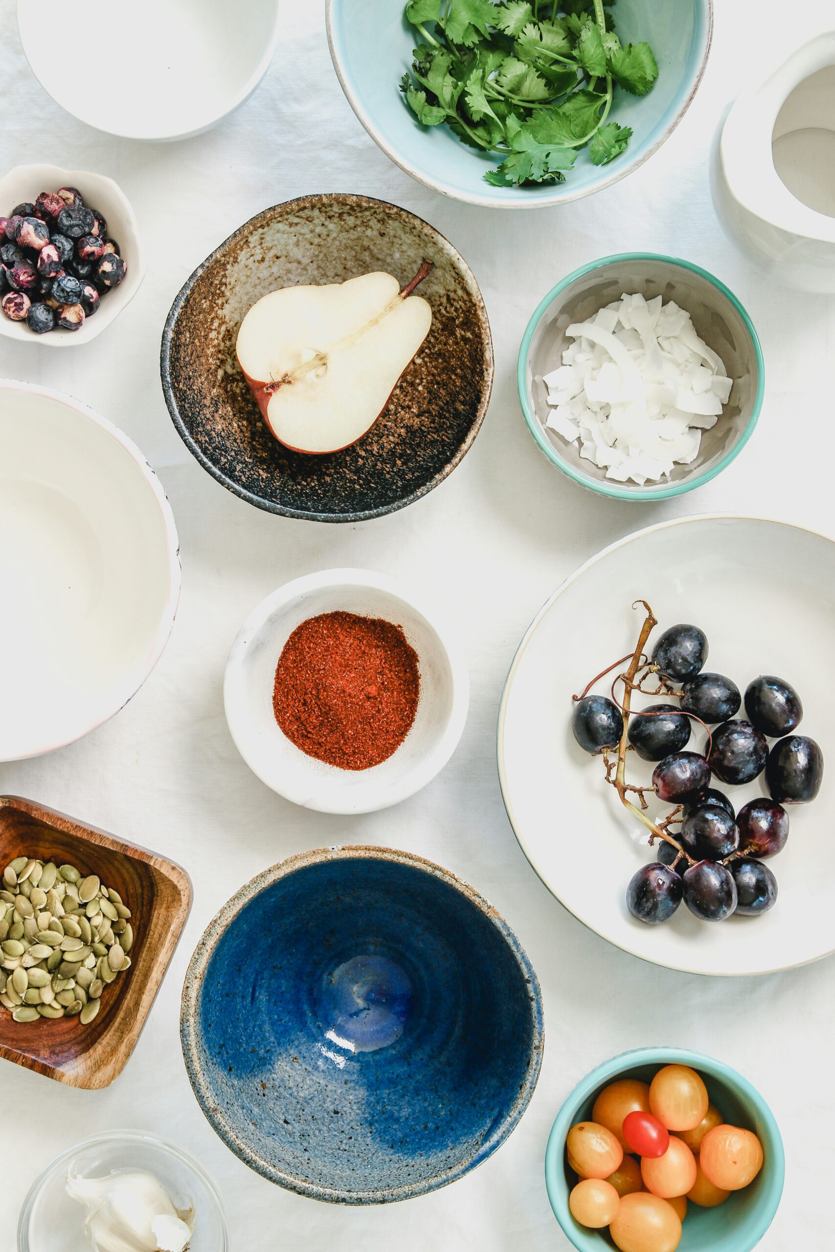 Top Foods for Naturally Glowing Skin from Within